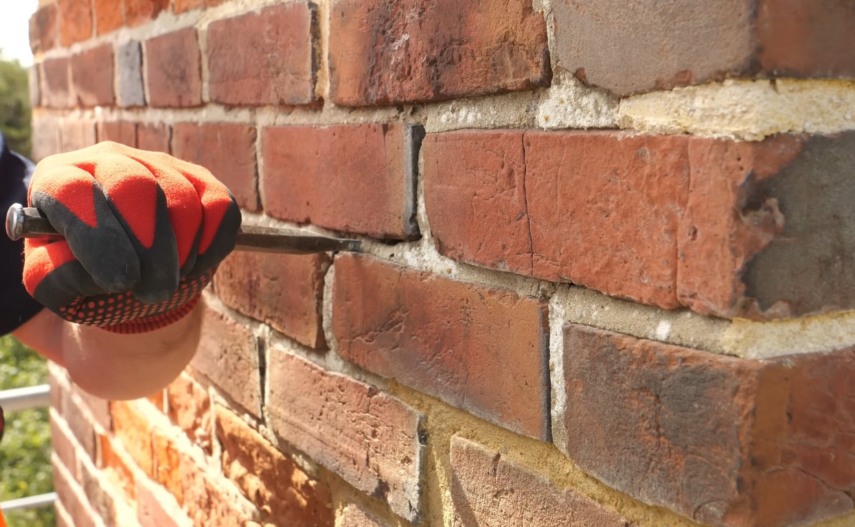 Tuckpointing & Repointing Services in Lafayette, LA